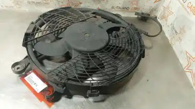 Peça sobressalente para automóvel em segunda mão termoventilador elétrico por bmw 3 (e46) 320 d referências oem iam 8385345  
