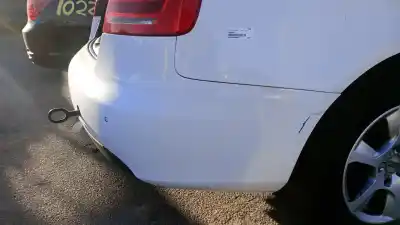 Second-hand car spare part rear bumper for audi a4 b8 (8k2) 2.0 tdi oem iam references   