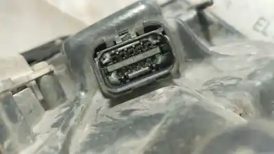 Second-hand car spare part right headlight for citroen c4 picasso i monospace (ud_) 1.6 hdi oem iam references   