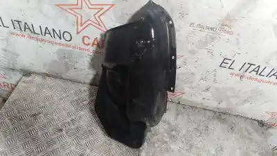 Автозапчастина б/у задня ліва колесна арка для ssangyong rexton d27dt посилання на oem iam   