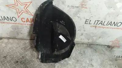 Автозапчастина б/у задня ліва колесна арка для ssangyong rexton d27dt посилання на oem iam   