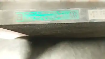 Second-hand car spare part air conditioning condenser / radiator for audi a3 (8l) ahf oem iam references 1j0820411d  