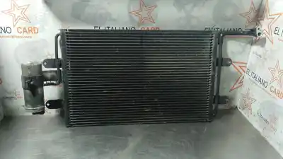 Second-hand car spare part air conditioning condenser / radiator for audi a3 (8l) ahf oem iam references 1j0820411d  