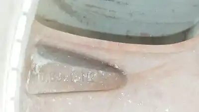 Автозапчастина б/у комплект коліс для audi a3 (8l) ahf посилання на oem iam 8l0601025k  