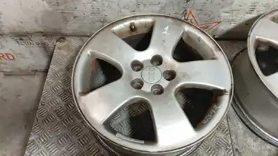 Автозапчастина б/у комплект коліс для audi a3 (8l) ahf посилання на oem iam 8l0601025k  