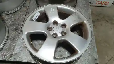 Автозапчастина б/у комплект коліс для audi a3 (8l) ahf посилання на oem iam 8l0601025k  