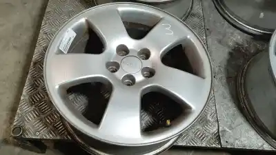 Автозапчастина б/у комплект коліс для audi a3 (8l) ahf посилання на oem iam 8l0601025k  