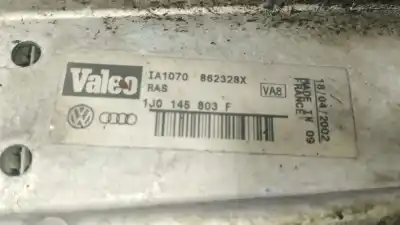 Автозапчастина б/у інтеркулер для seat toledo ii (1m2) 1.9 tdi посилання на oem iam 1j0145803f  