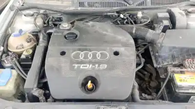 Second-hand car spare part complete engine for audi a3 (8l) alh oem iam references alh