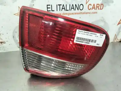 Автозапчастина б/у лівий ход ліхар для SEAT TOLEDO II (1M2) 1.9 TDI Посилання на OEM IAM   