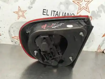 Автозапчастина б/у лівий ход ліхар для seat toledo ii (1m2) 1.9 tdi посилання на oem iam   