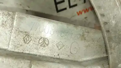 Second-hand car spare part driver left window regulator for renault megane i cabriolet (ea0) k7m702 oem iam references 7700848412  