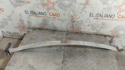 Second-hand car spare part REAR LEAF SPRING for MERCEDES-BENZ SPRINTER FURGÓN 611981 OEM IAM references   