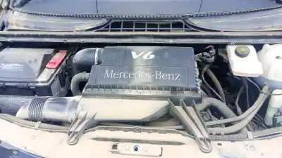 Second-hand car spare part GEARBOX for MERCEDES-BENZ VIANO FUN (639) 272.978 OEM IAM references 722685  