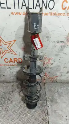 Pezzo di ricambio per auto di seconda mano ammortizzatore posteriore sinistro per alfa romeo 147 (190) d-937a3000 riferimenti oem iam 