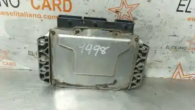 Peça sobressalente para automóvel em segunda mão centralina de suspensão por citroen c6 tduhzj referências oem iam 9653388480  