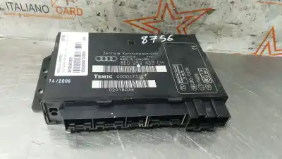 Автозапчасти б/у комфортный модуль за audi a4 b7 (8ec) 3.2 fsi ссылки oem iam 8e0959433ch