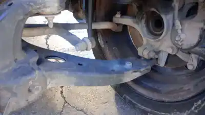 Second-hand car spare part FRONT LEFT UPPER SUSPENSION ARM for KIA CARENS (RP) D-D4FD OEM IAM references   