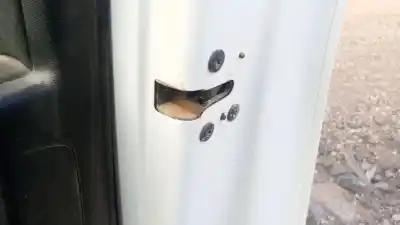 Second-hand car spare part front right door lock for peugeot 308 bh02 oem iam references 