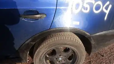 İkinci el araba yedek parçası Arka Sol çamurluk için BMW X3 (E83) M47N204D4 OEM IAM referansları   