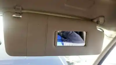 Peça sobressalente para automóvel em segunda mão para-sol direito por bmw x3 (e83) m47n204d4 referências oem iam   