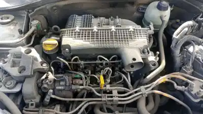 Tweedehands auto-onderdeel VERSNELLINGSBAK voor RENAULT CLIO II FASE II (B/CB0) K9K704 OEM IAM-referenties   