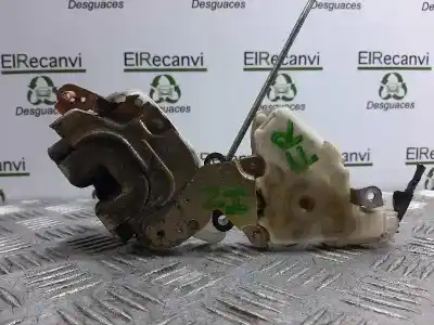 Gebrauchtes Autoersatzteil schloss der linken vordertür zum nissan almera tino (v10m) limited edition acenta oem-iam-referenzen 8055361u66  