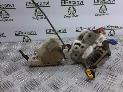 Gebrauchtes Autoersatzteil schloss der linken vordertür zum nissan almera tino (v10m) limited edition acenta oem-iam-referenzen 8055361u66  