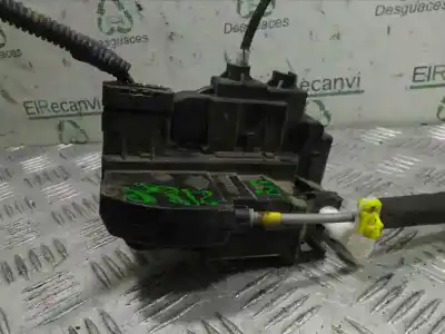 Pièce détachée automobile d'occasion serrure de porte avant gauche pour nissan micra (k12e) acenta références oem iam 