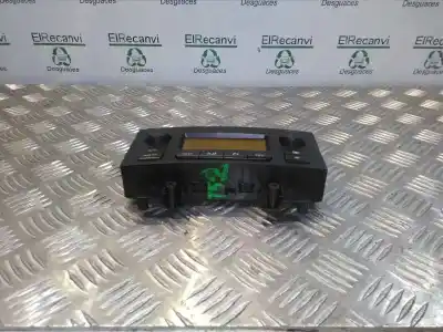 Peça sobressalente para automóvel em segunda mão  por CITROEN C4 BERLINA  Referências OEM IAM 6451VK  