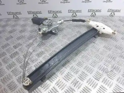Peça sobressalente para automóvel em segunda mão Elevador De Vidros Dianteira Esquerda por HYUNDAI ACCENT (LC) L CRDi Referências OEM IAM   