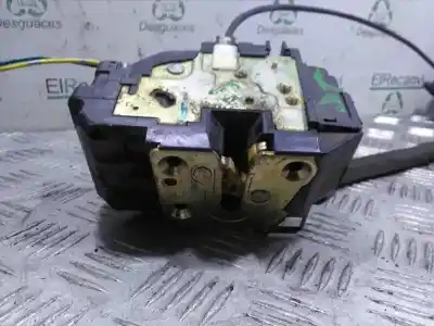 Pièce détachée automobile d'occasion serrure de porte avant droite pour nissan micra (k12e) acenta références oem iam 