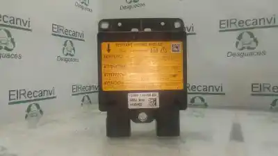 Peça sobressalente para automóvel em segunda mão Centralina De Airbag por FORD FIESTA (CBK) Ghia Referências OEM IAM 2S6T14B056BP  