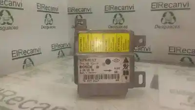 Second-hand car spare part Airbag Control Unit for RENAULT CLIO II FASE I (B/CBO) 1.2 Alize OEM IAM references 0285001155  