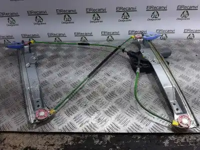 Second-hand car spare part Passenger Side Right Window Regulator for OPEL CORSA D CorsaVan OEM IAM references   