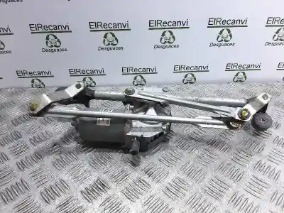 Автозапчастина б/у двигатель передніх склоочисників для opel corsa d corsavan посилання на oem iam 13182340  