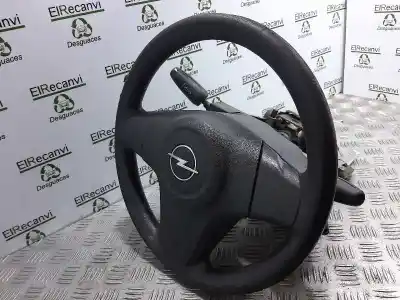 Gebrauchtes Autoersatzteil LENKRAD zum OPEL CORSA D  OEM-IAM-Referenzen   