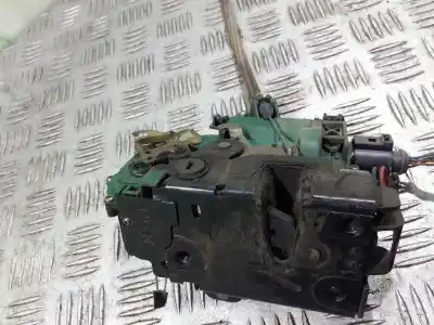 Second-hand car spare part rear left door lock for seat leon (1m1) 1.9 tdi oem iam references 3b4839015m  