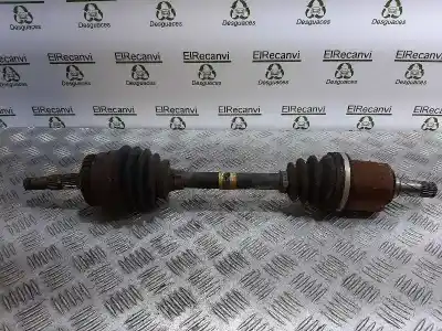 Tweedehands auto-onderdeel transmissie links voor voor opel meriva cosmo oem iam-referenties 