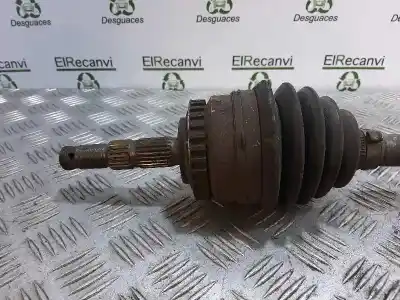 Pezzo di ricambio per auto di seconda mano trasmissione anteriore sinistra per opel meriva cosmo riferimenti oem iam   