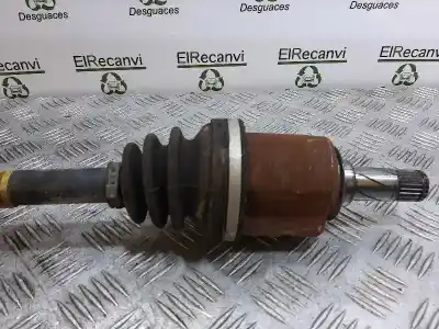 Pezzo di ricambio per auto di seconda mano trasmissione anteriore sinistra per opel meriva cosmo riferimenti oem iam   