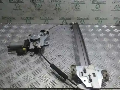 Second-hand car spare part passenger side right window regulator for kia picanto 1.1 active oem iam references   2 pins