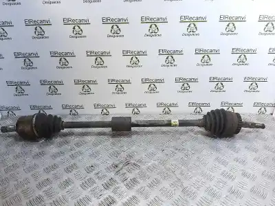 Pezzo di ricambio per auto di seconda mano trasmissione anteriore destra per opel meriva cosmo riferimenti oem iam   