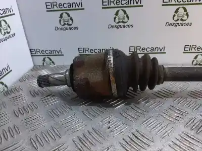 Pezzo di ricambio per auto di seconda mano trasmissione anteriore destra per opel meriva cosmo riferimenti oem iam   