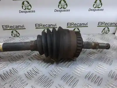 Tweedehands auto-onderdeel transmissie rechts voor voor opel meriva cosmo oem iam-referenties 