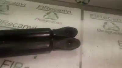 Second-hand car spare part tailgate gas strut for citroen ax trd tecnic oem iam references 95631956