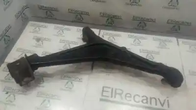 Second-hand car spare part front left lower suspension arm for citroen ax trd tecnic oem iam references   