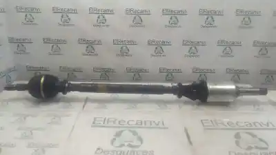 Second-hand car spare part front right transmission for citroen ax trd tecnic oem iam references   