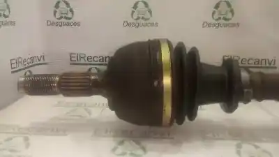 Second-hand car spare part front right transmission for citroen ax trd tecnic oem iam references   