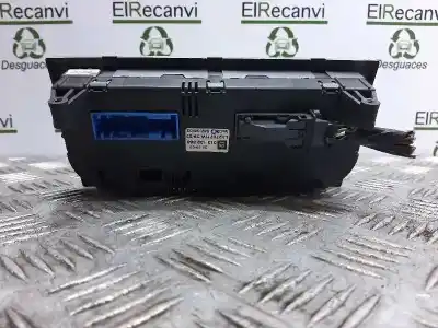 Second-hand car spare part climate control for opel meriva cosmo oem iam references 013132388  